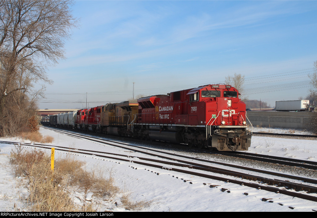 CP 7050 East